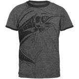 Marlin Deep Sea Predator Mens Ringer T Shirt