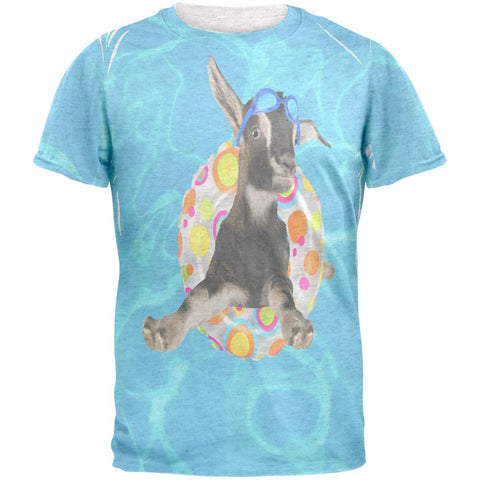 Whatever Floats Your Goat Boat Funny Mens T Shirt