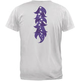 Halloween Magical Pony Costume White Mens T Shirt