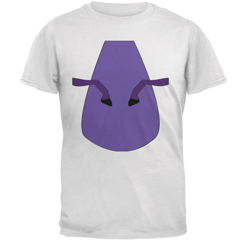 Halloween Magical Pony Costume White Mens T Shirt