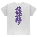 Halloween Magical Pony Costume White Youth T Shirt