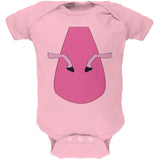 Halloween Magical Pony Costume Pink Soft Baby One Piece
