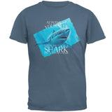 Always Be Yourself Shark Great White Mens T Shirt