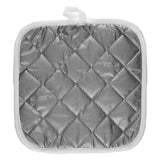 Prehistoric Fish Fossils All Over Pot Holder (Set of 2)