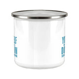 Always Be Yourself Dolphin Camp Cup