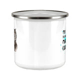 My Heart Belongs Maine Coon Cat Camp Cup