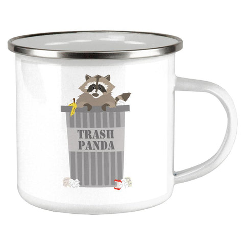 Trash Panda Raccoon Camp Cup