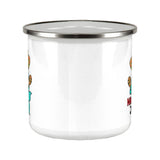 Christmas Narwhal Narwhay No Way Jose Camp Cup