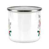 Christmas Fa La Llama Camp Cup