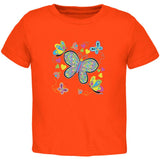 Butterflies Toddler T Shirt