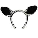Zebra Ears Headband