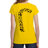 Halloween Costume Leopard Big Kid Costume T Shirt with Leopard Ears Headband