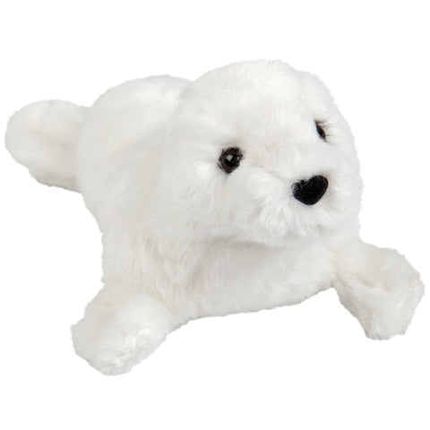 Snowflake the White Seal Soft Plush Toy