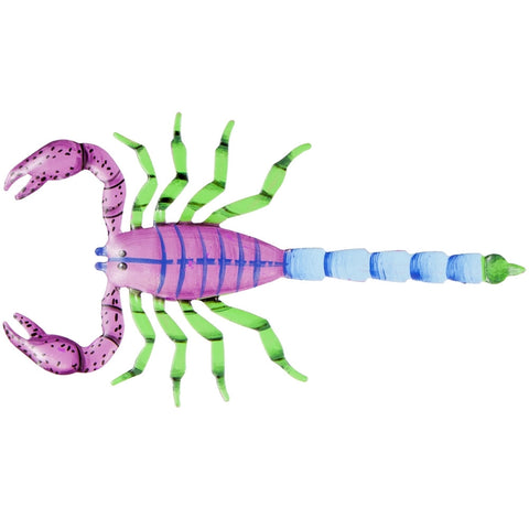 Scorpion Body Bobble Metal Magnet