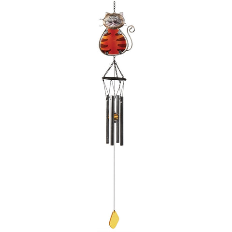 Cat Body Wind Chime