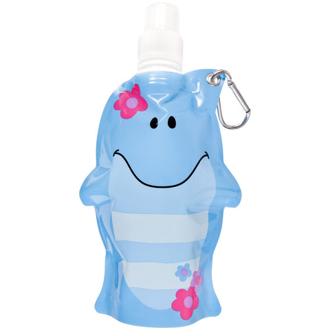 Dolphin Body Eco-Friendly Travel Drink Bottle