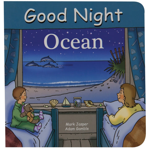 Good Night Ocean Childrens Book