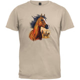 Horse Mane T-Shirt