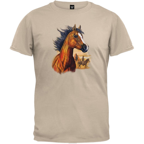 Horse Mane T-Shirt