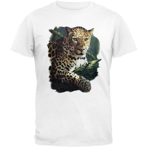 Leopard Pose T-Shirt