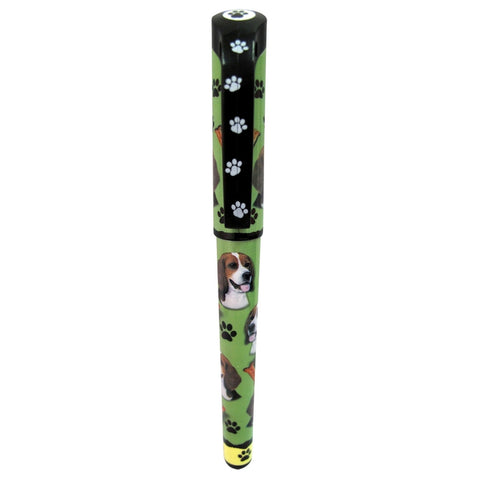 Beagle & Paws Refillable Gel Pen