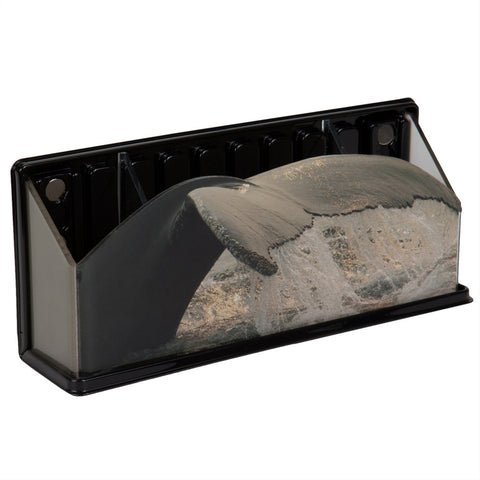 Whale Tail Fun Caddy Basket