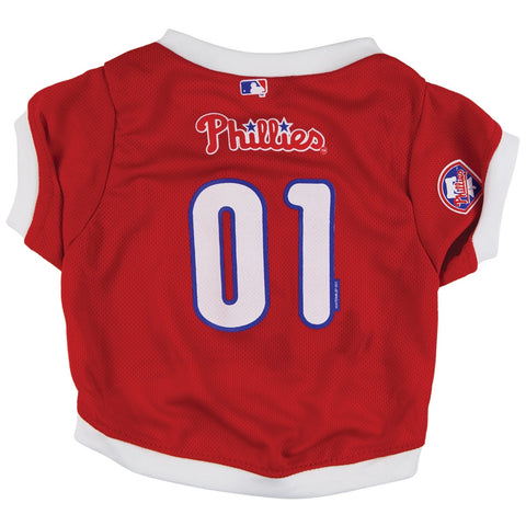 Philadelphia Phillies - Team Colors Dog Jersey