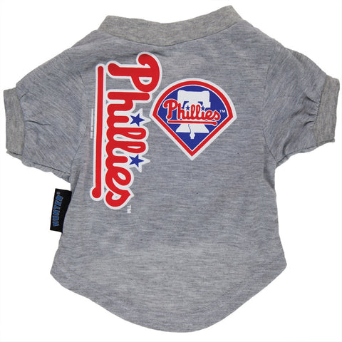 Philadelphia Phillies - Logo Dog T-Shirt