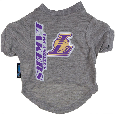 Los Angeles Lakers - Logo Dog T-Shirt