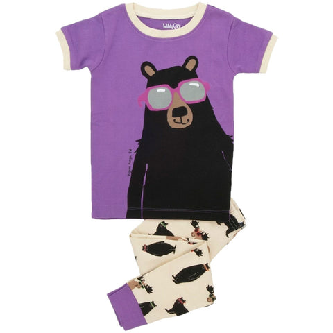 Cool Bear Juvy Pajama Set
