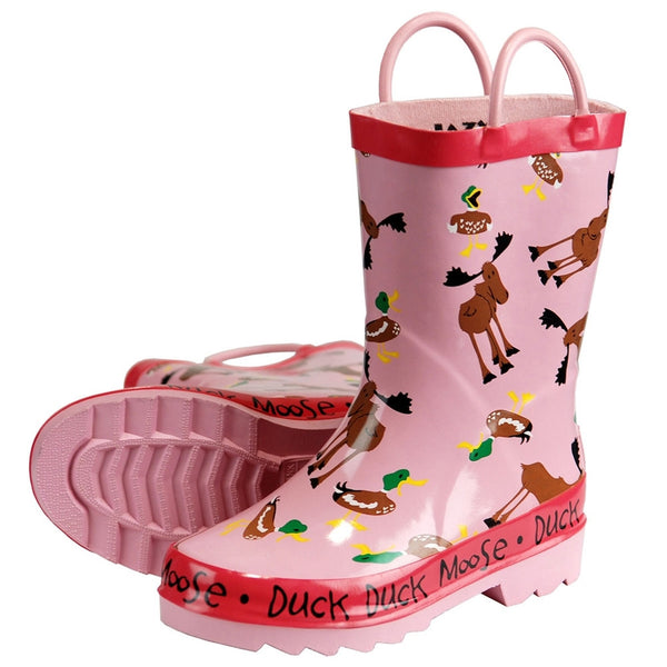 Duck rain boots for toddlers best sale