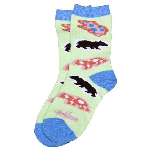 Bear Retro Kid's Socks