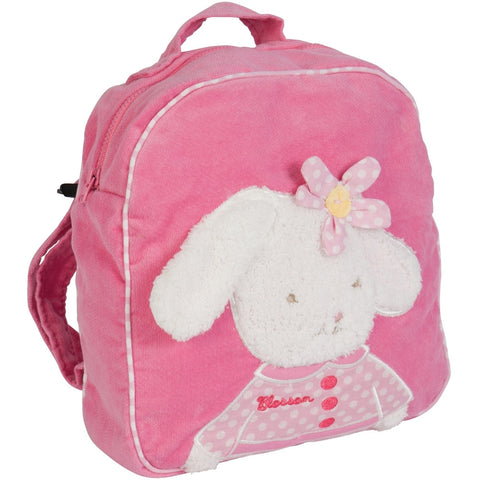 Blossom the Bunny Kid's Backpack