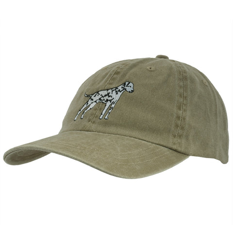 Dalmatian Adjustable Baseball Cap