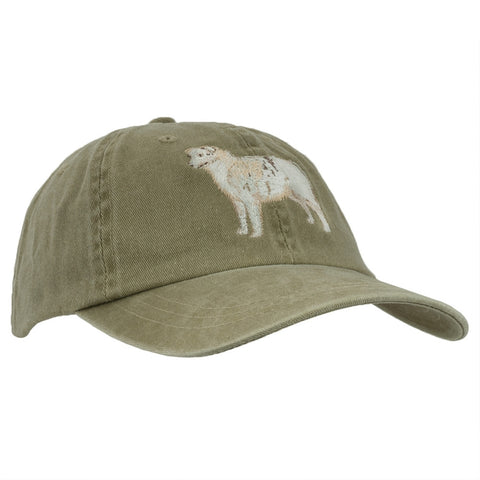 Australian Shepherd Adjustable Baseball Cap