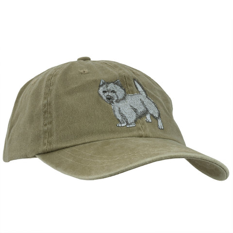 West Highland White Adjustable Baseball Cap