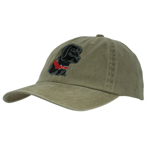 Black Lab -Adjustable Baseball Cap