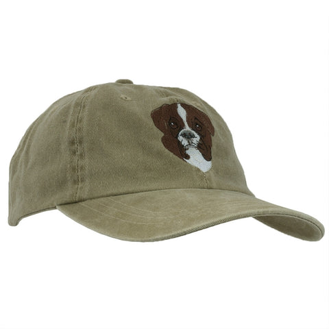 Boxer Adjustable Baseball Cap