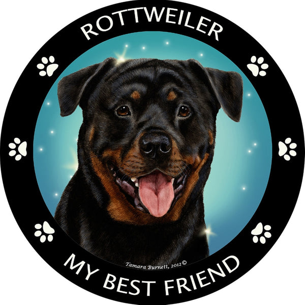 Rottweiler My Best Friend