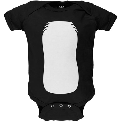 Black Cat Costume Baby One Piece