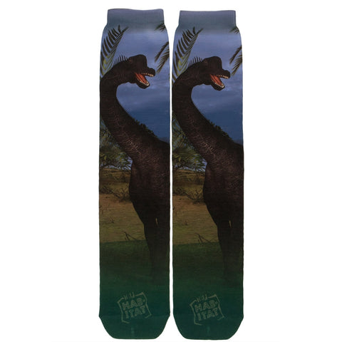 Brachiosaurus Sublimated Socks