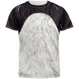 Panda Costume All Over Adult T-Shirt