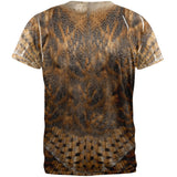 Halloween Costume Barn Owl Costume All Over Adult T-Shirt
