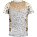 Halloween Costume Barn Owl Costume All Over Adult T-Shirt