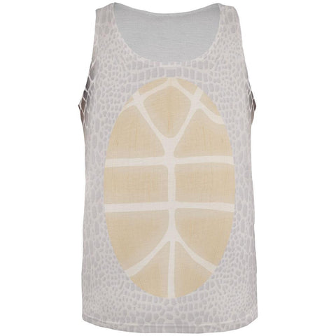 Sea Turtle Costume All Over Adult Tank Top
