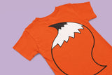Fox Costume Orange Youth T-Shirt