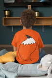 Fox Costume Orange Youth T-Shirt