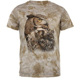 Owl Keep Watching Mens T Shirt