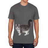 American Curl Cat Mens Soft T Shirt