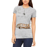 Simple Things Kitty Cat Playtoy Full Juniors Soft T Shirt
